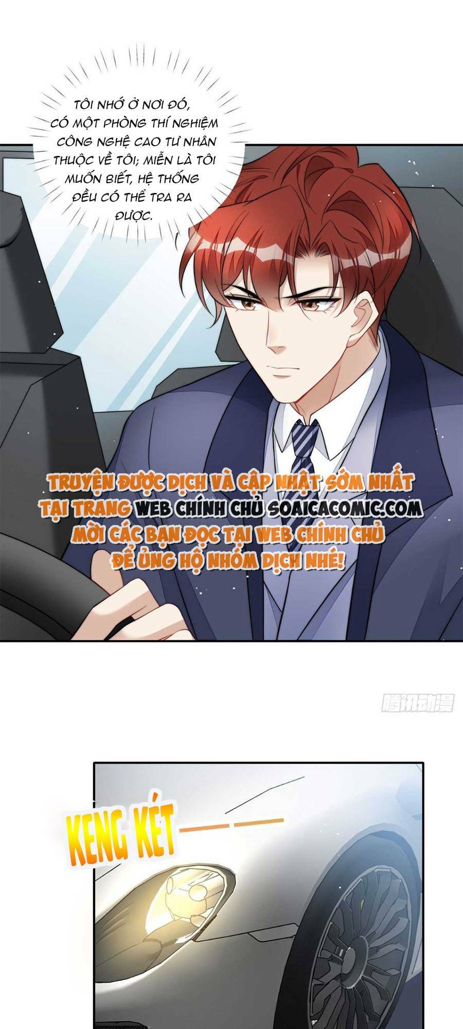 Đại Lão Nào Cũng Tranh Sủng Ta: Chapter 211