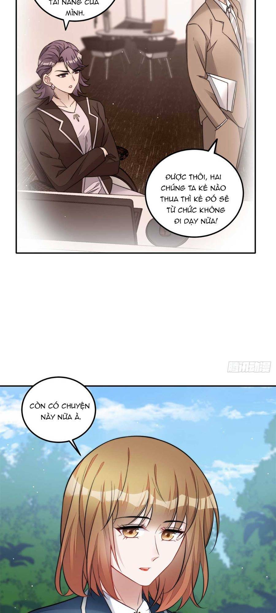 Đại Lão Nào Cũng Tranh Sủng Ta: Chapter 211