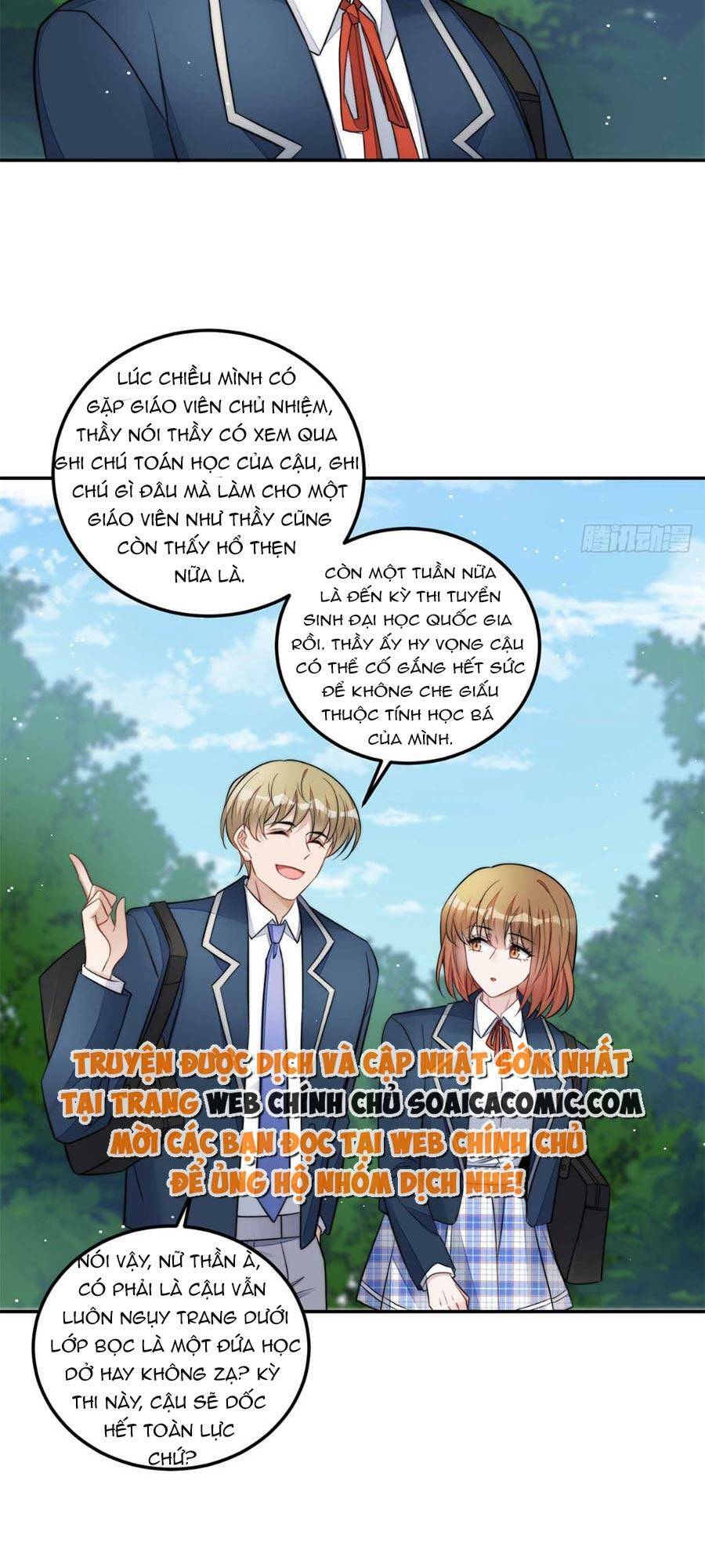 Đại Lão Nào Cũng Tranh Sủng Ta: Chapter 211