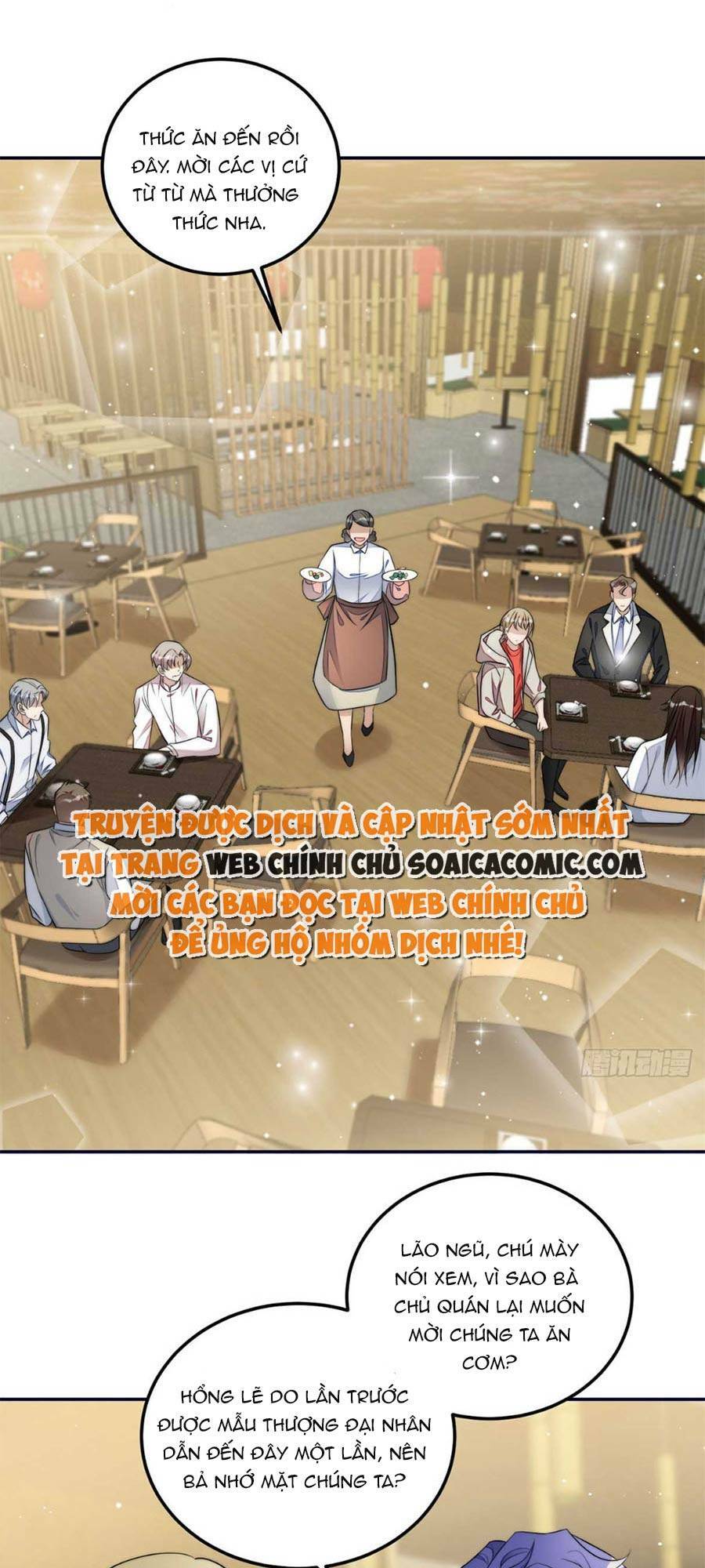 Đại Lão Nào Cũng Tranh Sủng Ta: Chapter 211