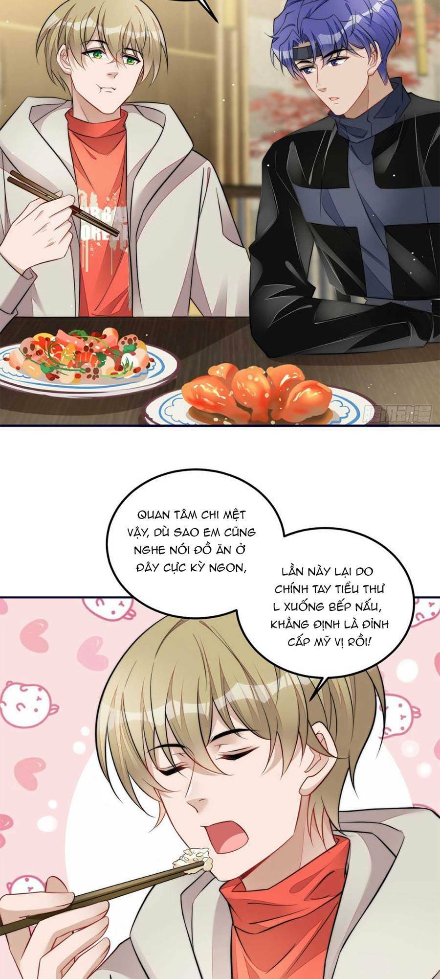 Đại Lão Nào Cũng Tranh Sủng Ta: Chapter 211