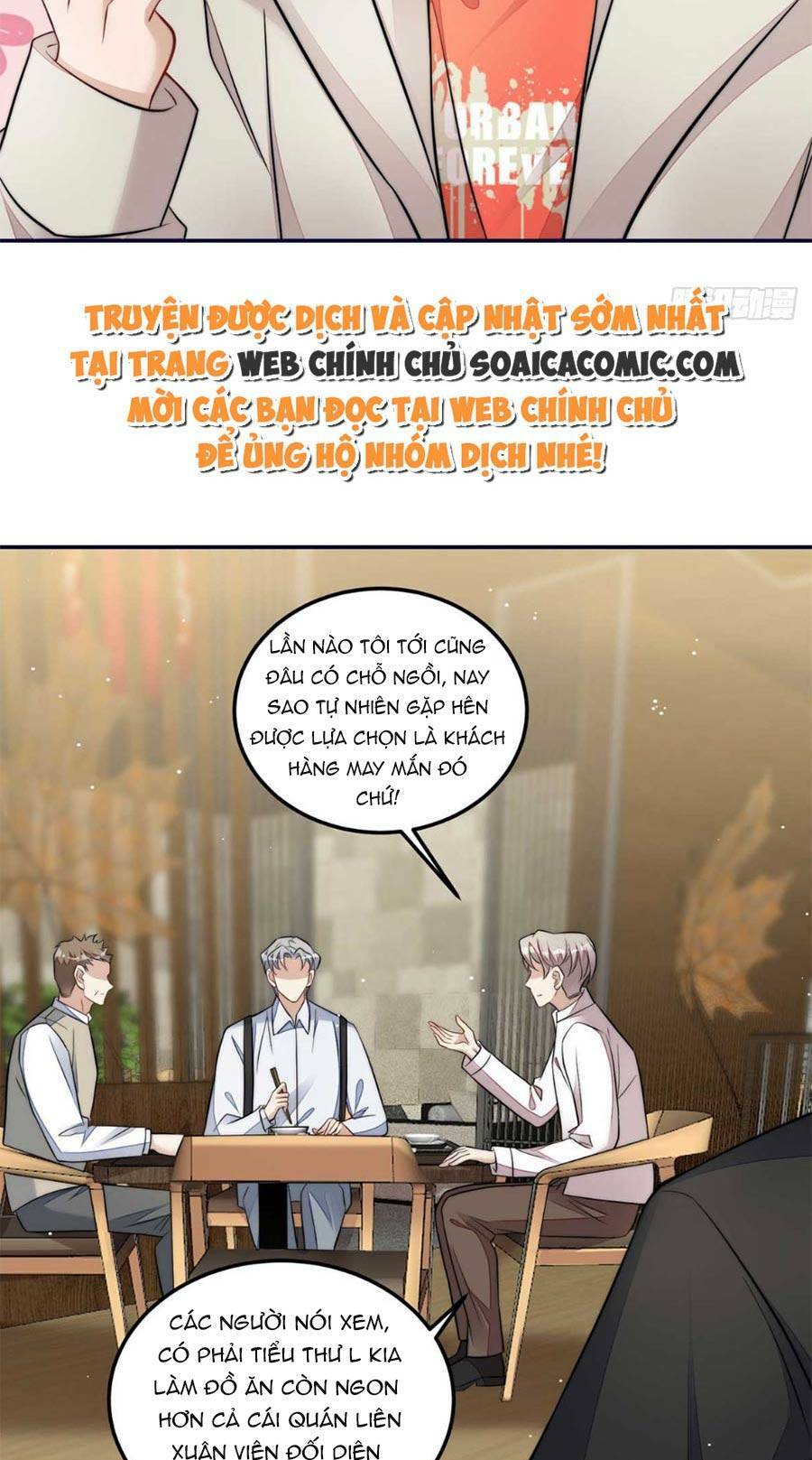 Đại Lão Nào Cũng Tranh Sủng Ta: Chapter 211