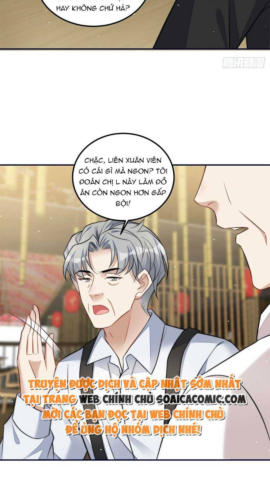 Đại Lão Nào Cũng Tranh Sủng Ta: Chapter 211