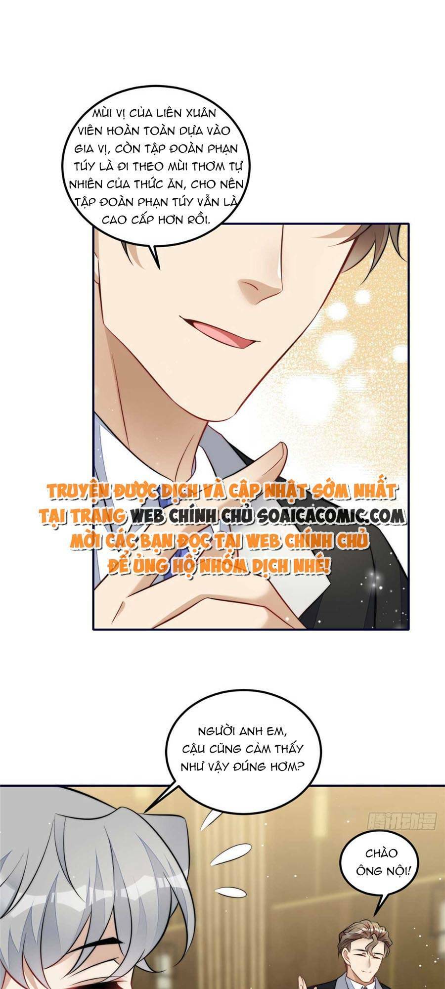 Đại Lão Nào Cũng Tranh Sủng Ta: Chapter 211