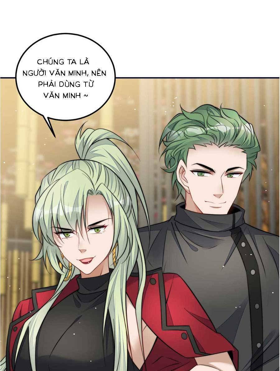 Đại Lão Nào Cũng Tranh Sủng Ta: Chapter 213