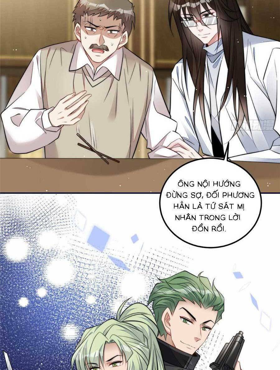 Đại Lão Nào Cũng Tranh Sủng Ta: Chapter 213