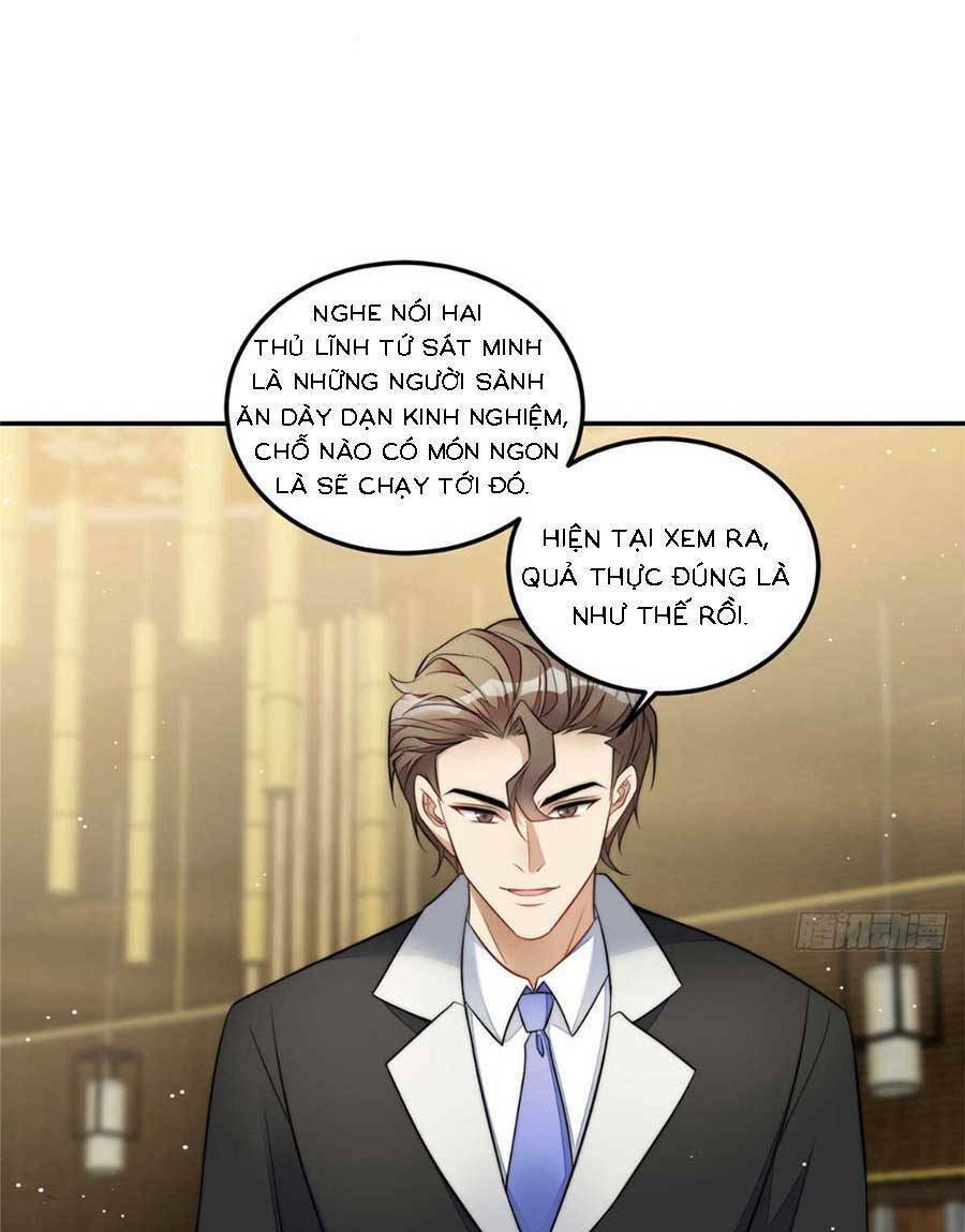 Đại Lão Nào Cũng Tranh Sủng Ta: Chapter 213
