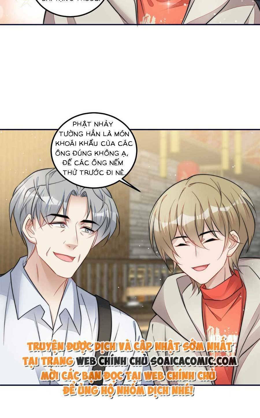 Đại Lão Nào Cũng Tranh Sủng Ta: Chapter 213