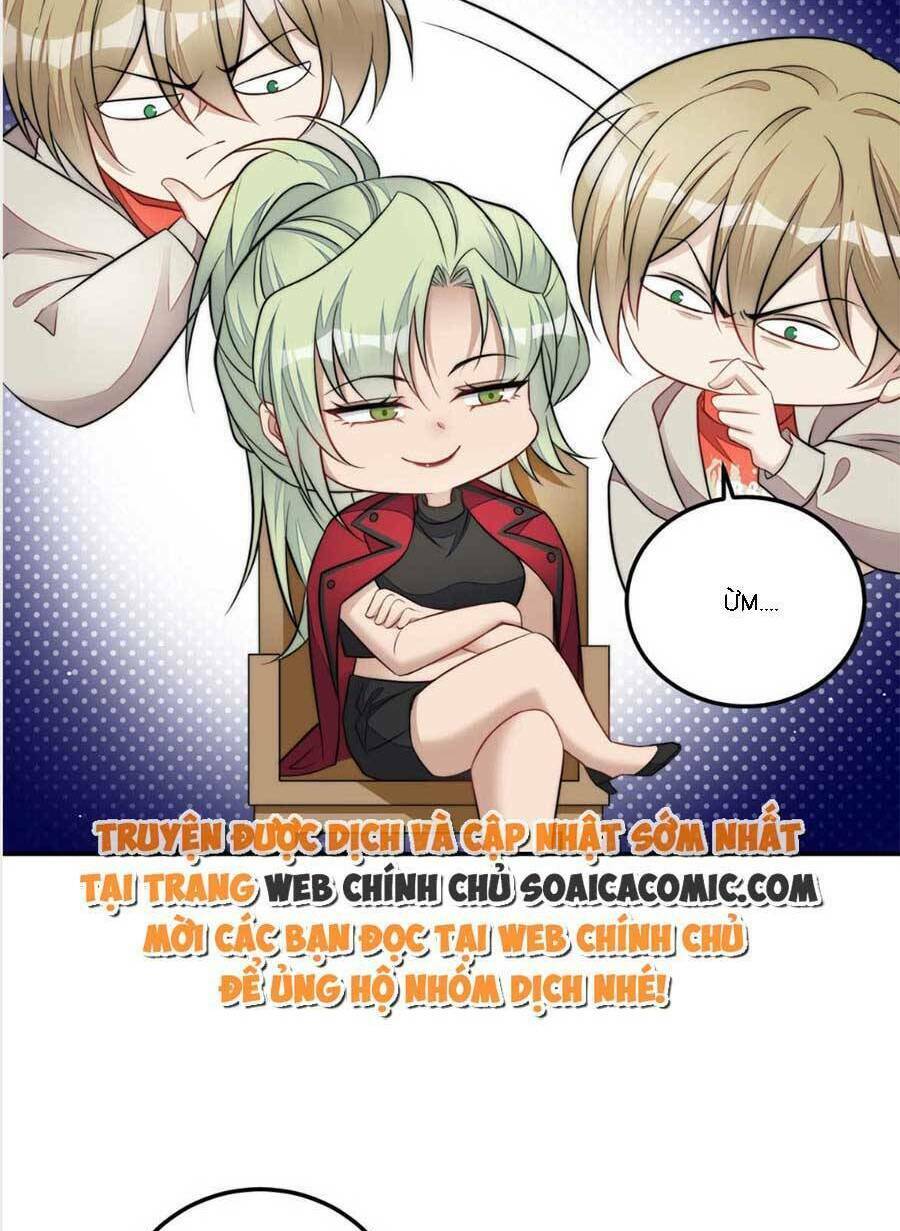 Đại Lão Nào Cũng Tranh Sủng Ta: Chapter 215