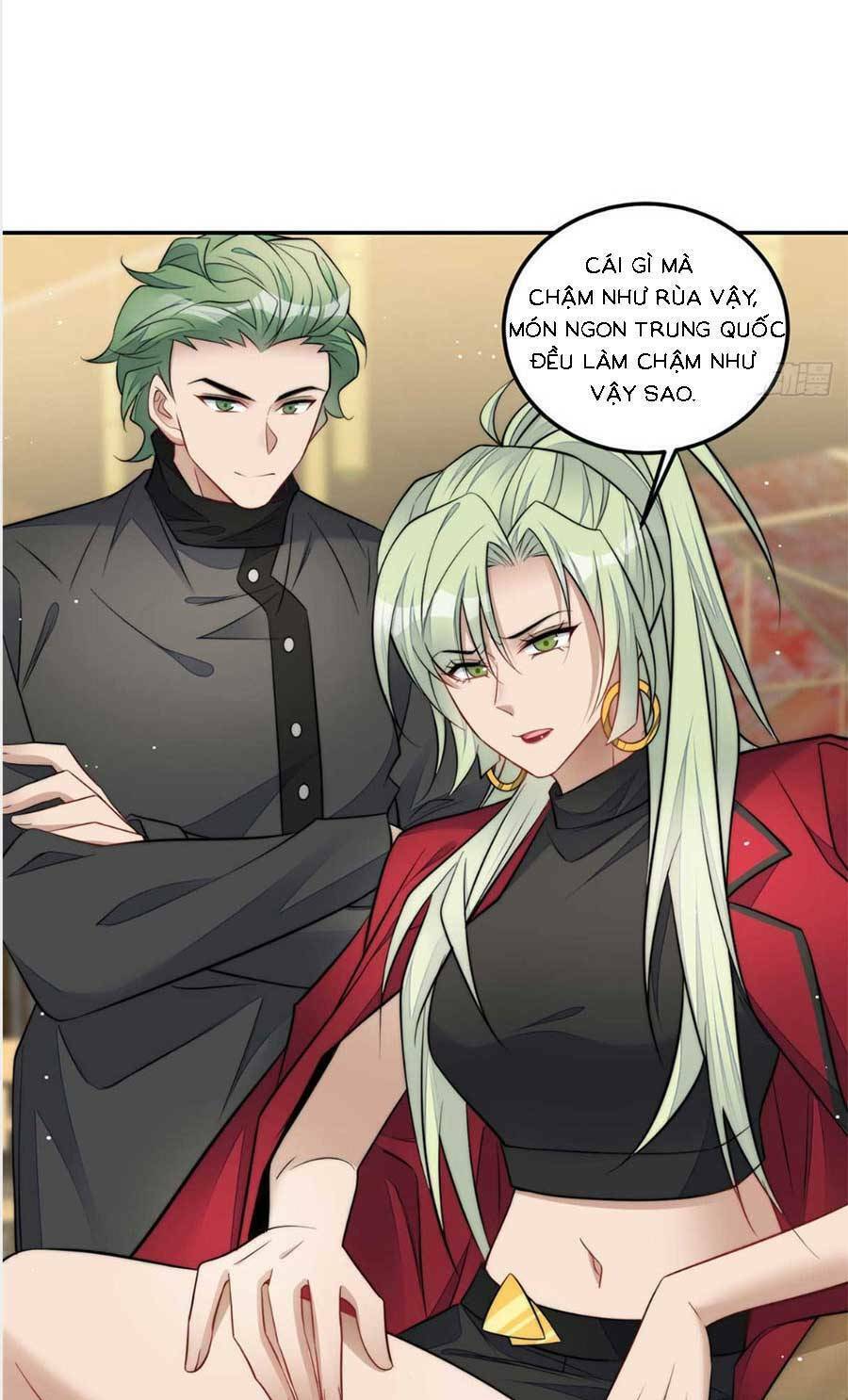 Đại Lão Nào Cũng Tranh Sủng Ta: Chapter 215