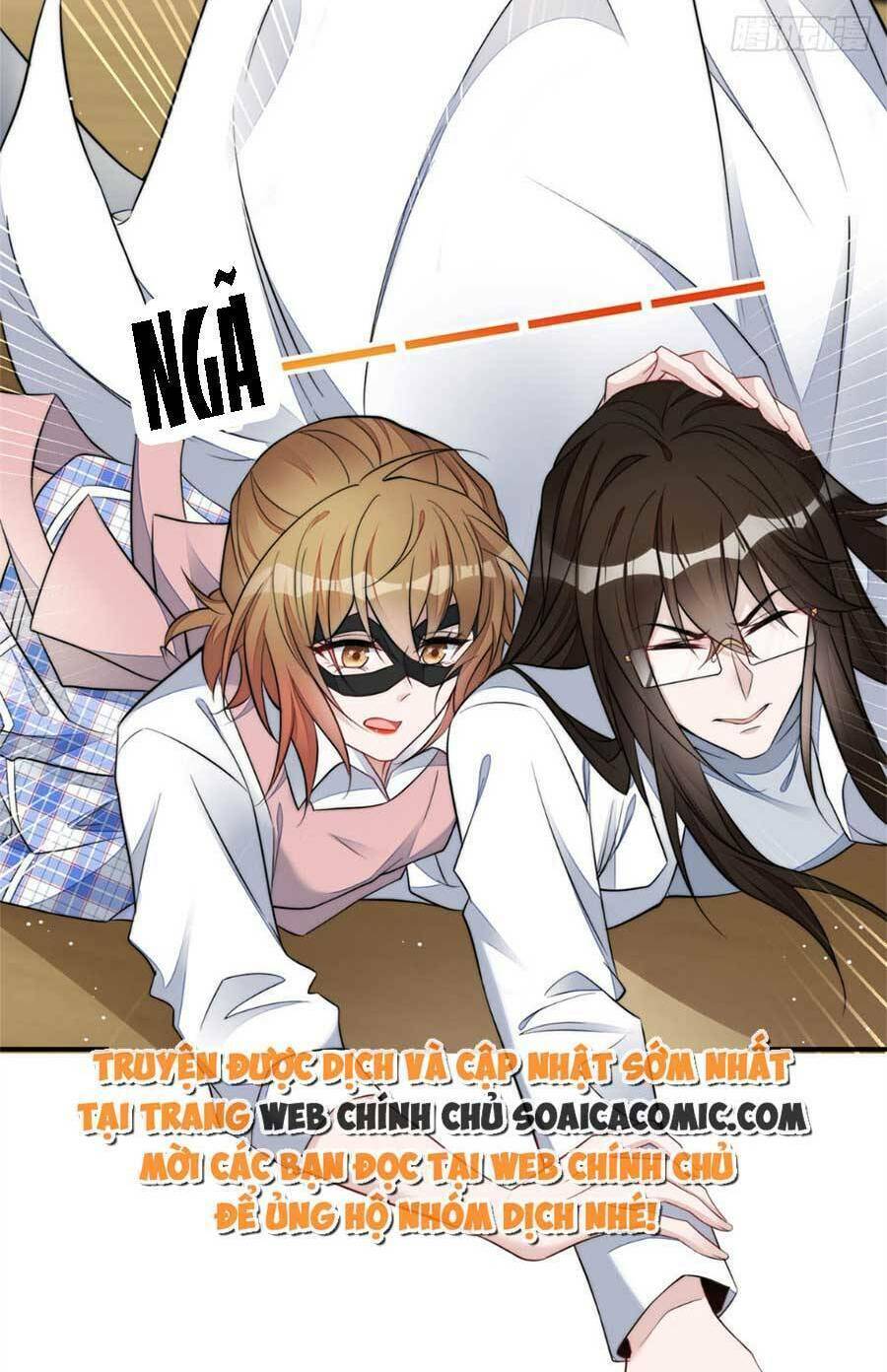 Đại Lão Nào Cũng Tranh Sủng Ta: Chapter 217