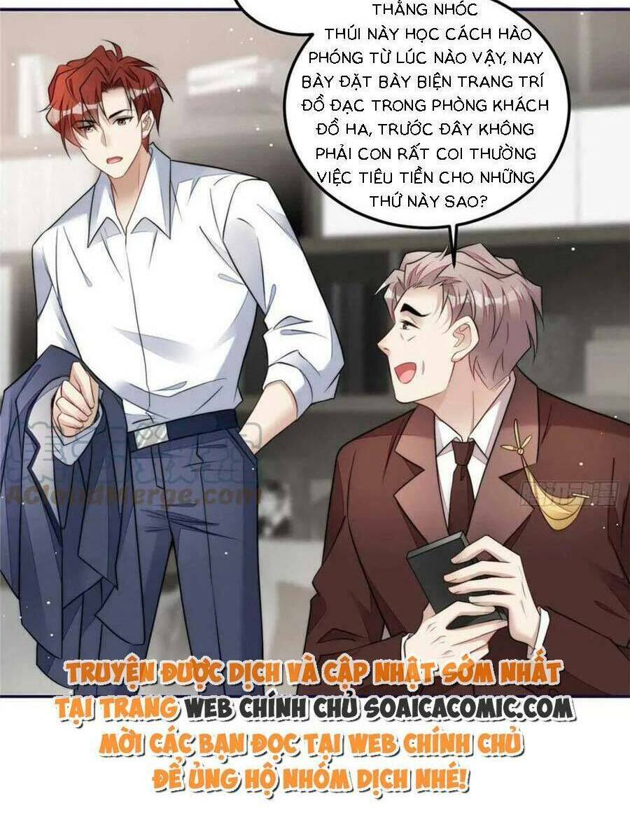 Đại Lão Nào Cũng Tranh Sủng Ta: Chapter 219
