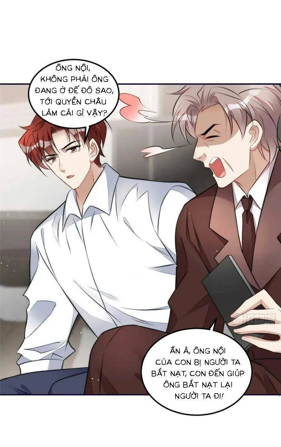 Đại Lão Nào Cũng Tranh Sủng Ta: Chapter 219