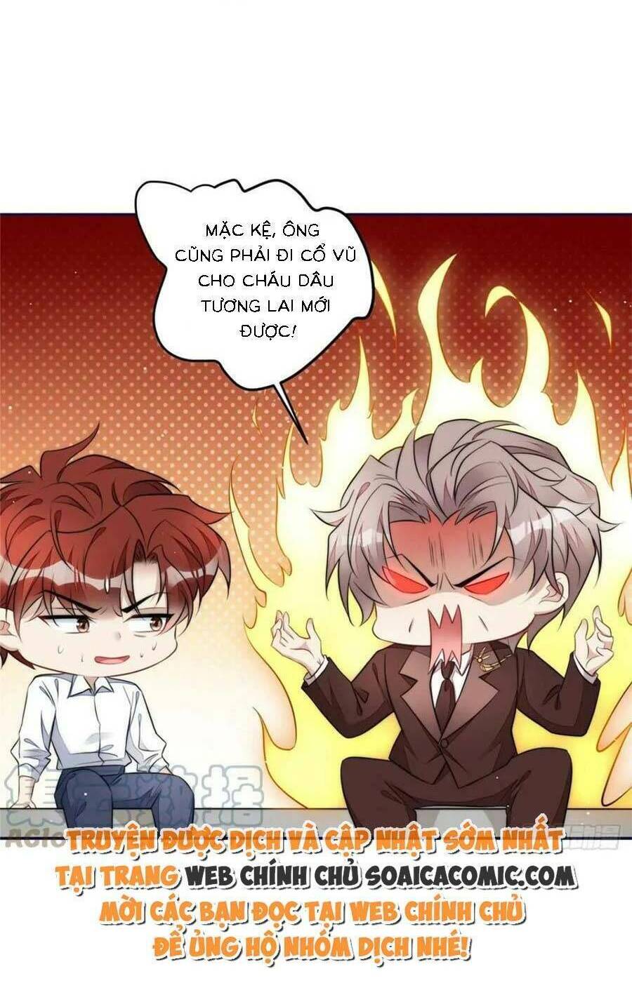 Đại Lão Nào Cũng Tranh Sủng Ta: Chapter 219