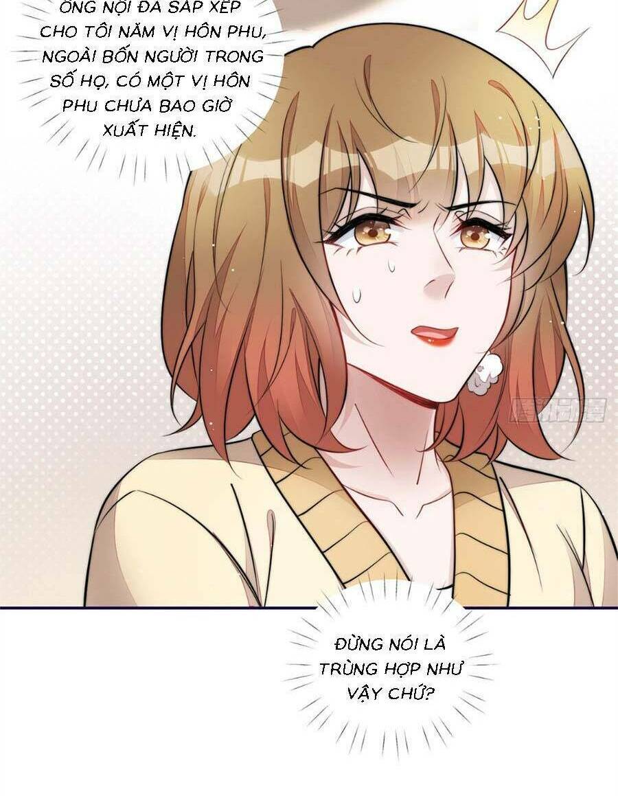 Đại Lão Nào Cũng Tranh Sủng Ta: Chapter 221