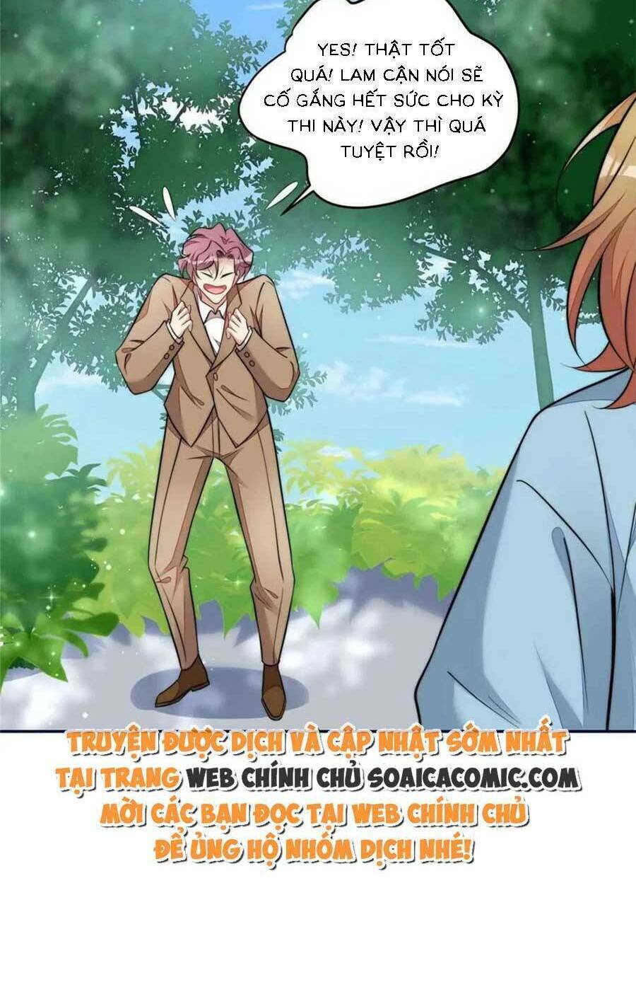 Đại Lão Nào Cũng Tranh Sủng Ta: Chapter 223