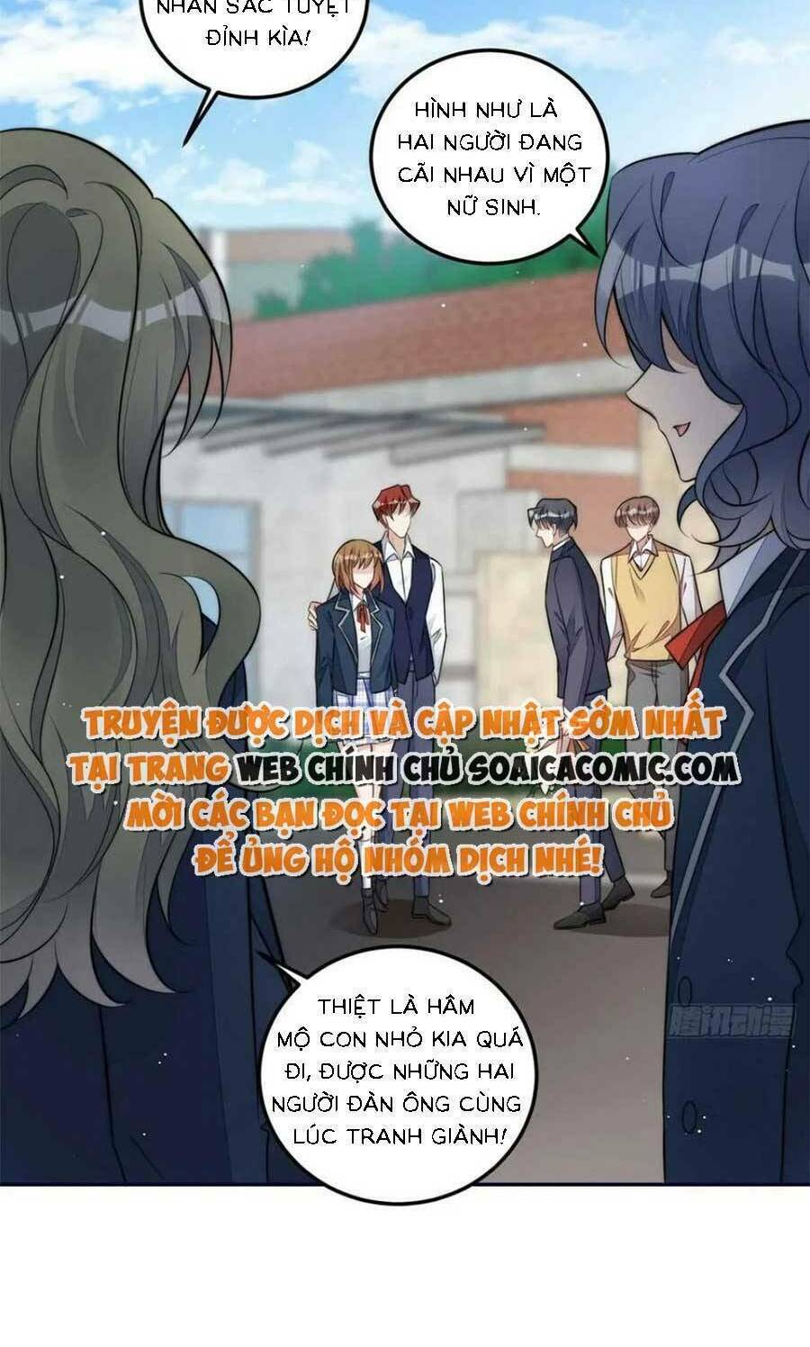 Đại Lão Nào Cũng Tranh Sủng Ta: Chapter 223
