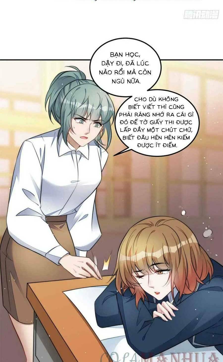 Đại Lão Nào Cũng Tranh Sủng Ta: Chapter 225