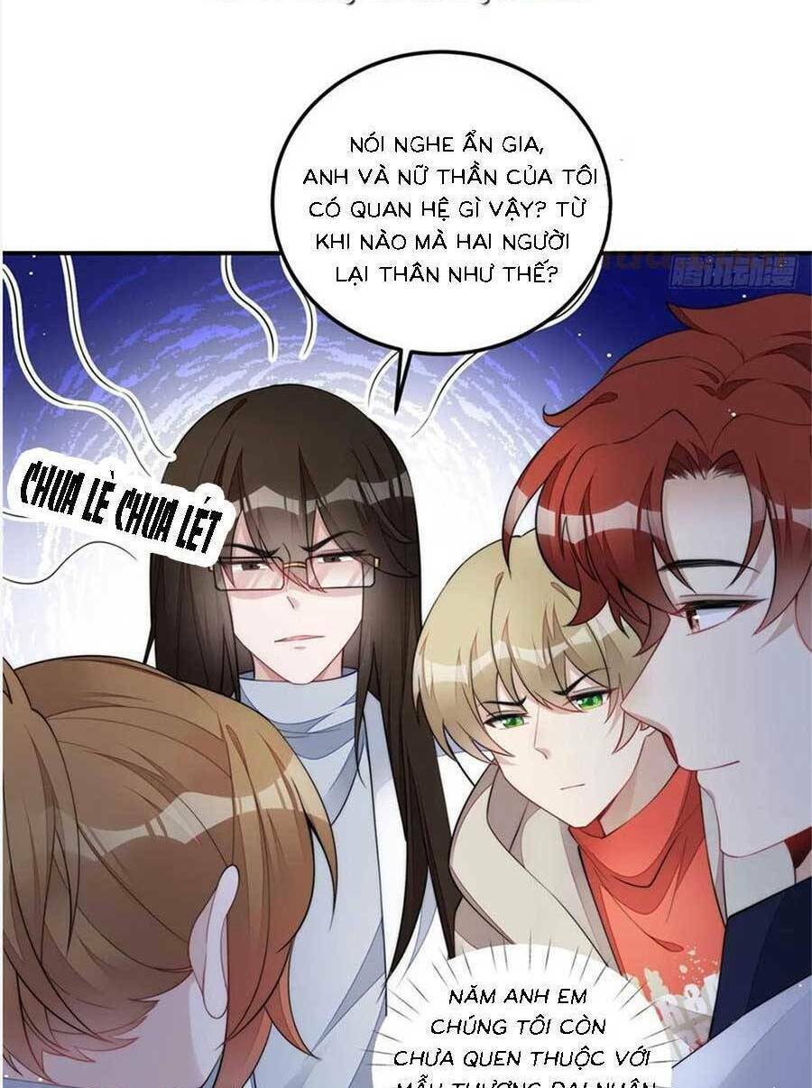Đại Lão Nào Cũng Tranh Sủng Ta: Chapter 227