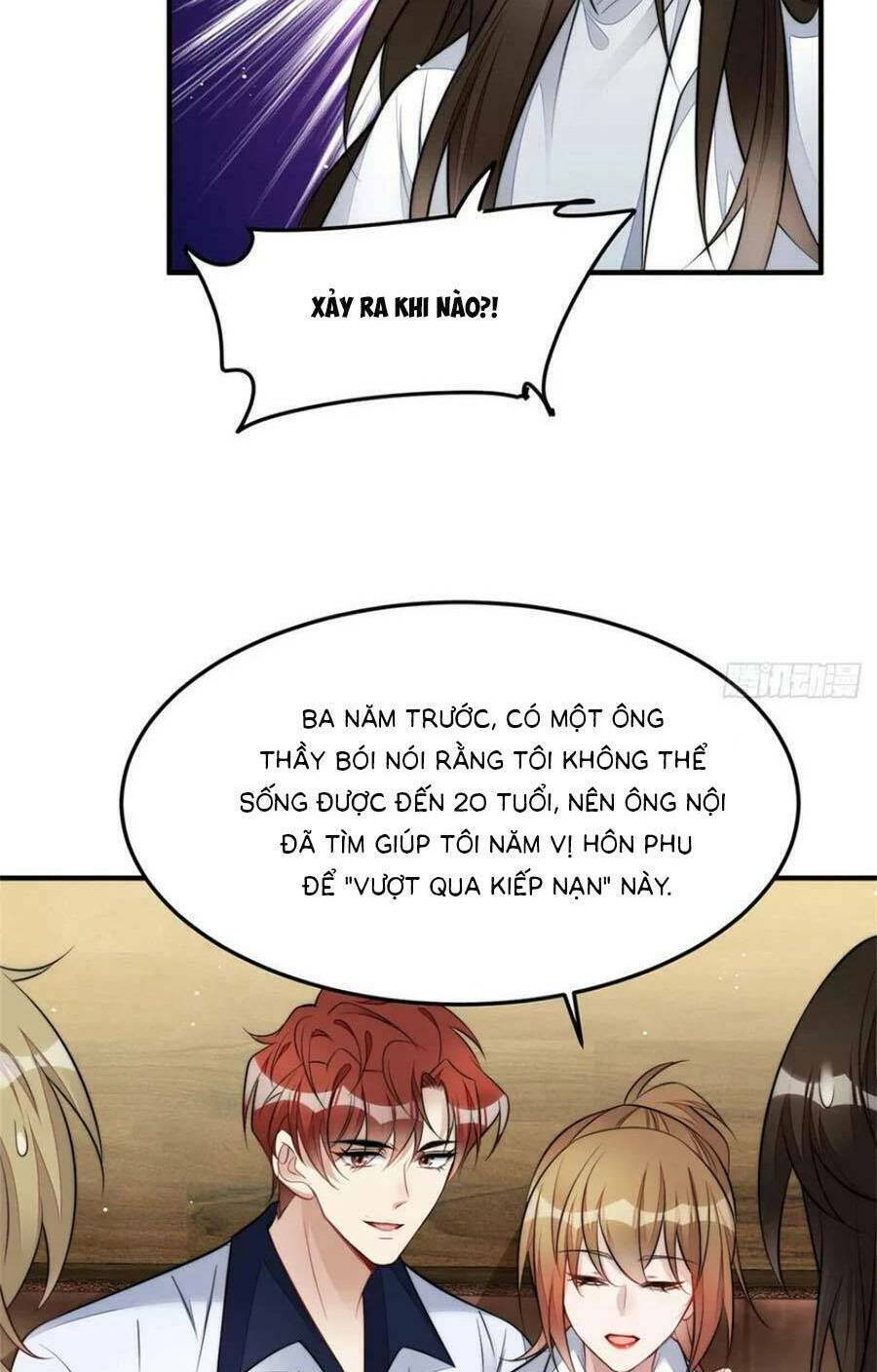 Đại Lão Nào Cũng Tranh Sủng Ta: Chapter 229