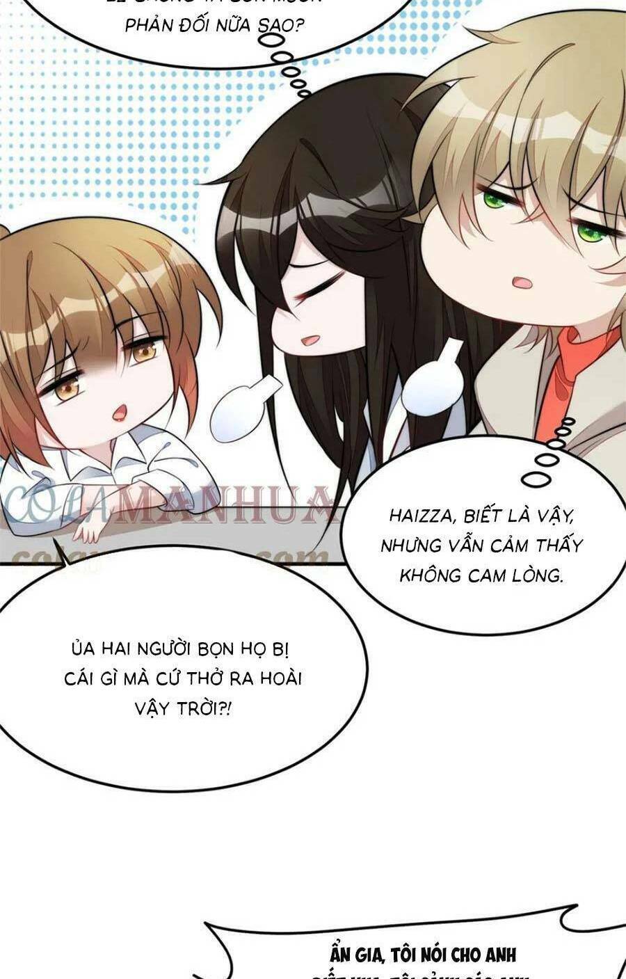 Đại Lão Nào Cũng Tranh Sủng Ta: Chapter 229