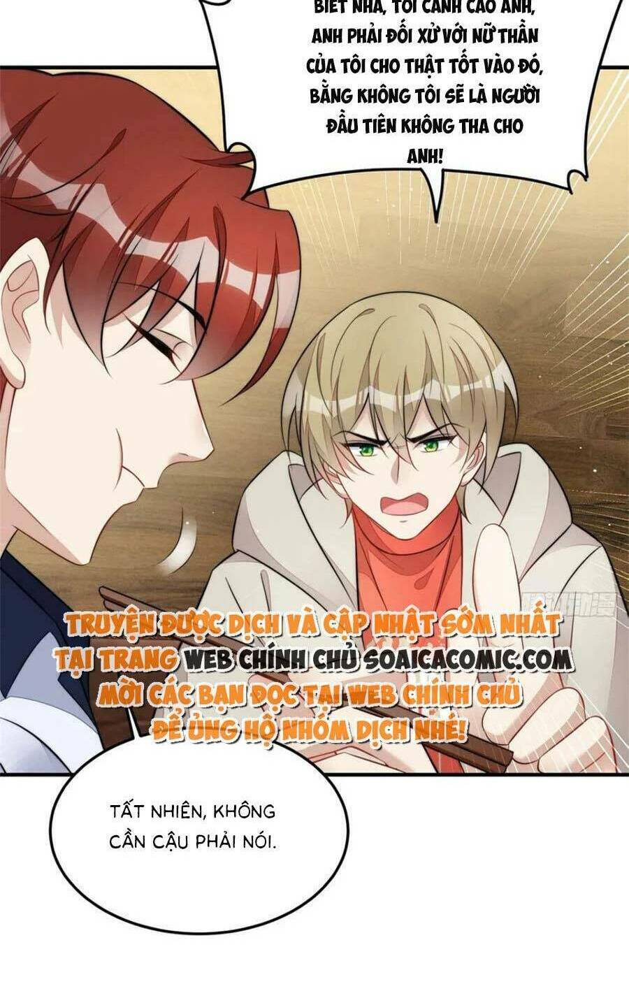 Đại Lão Nào Cũng Tranh Sủng Ta: Chapter 229