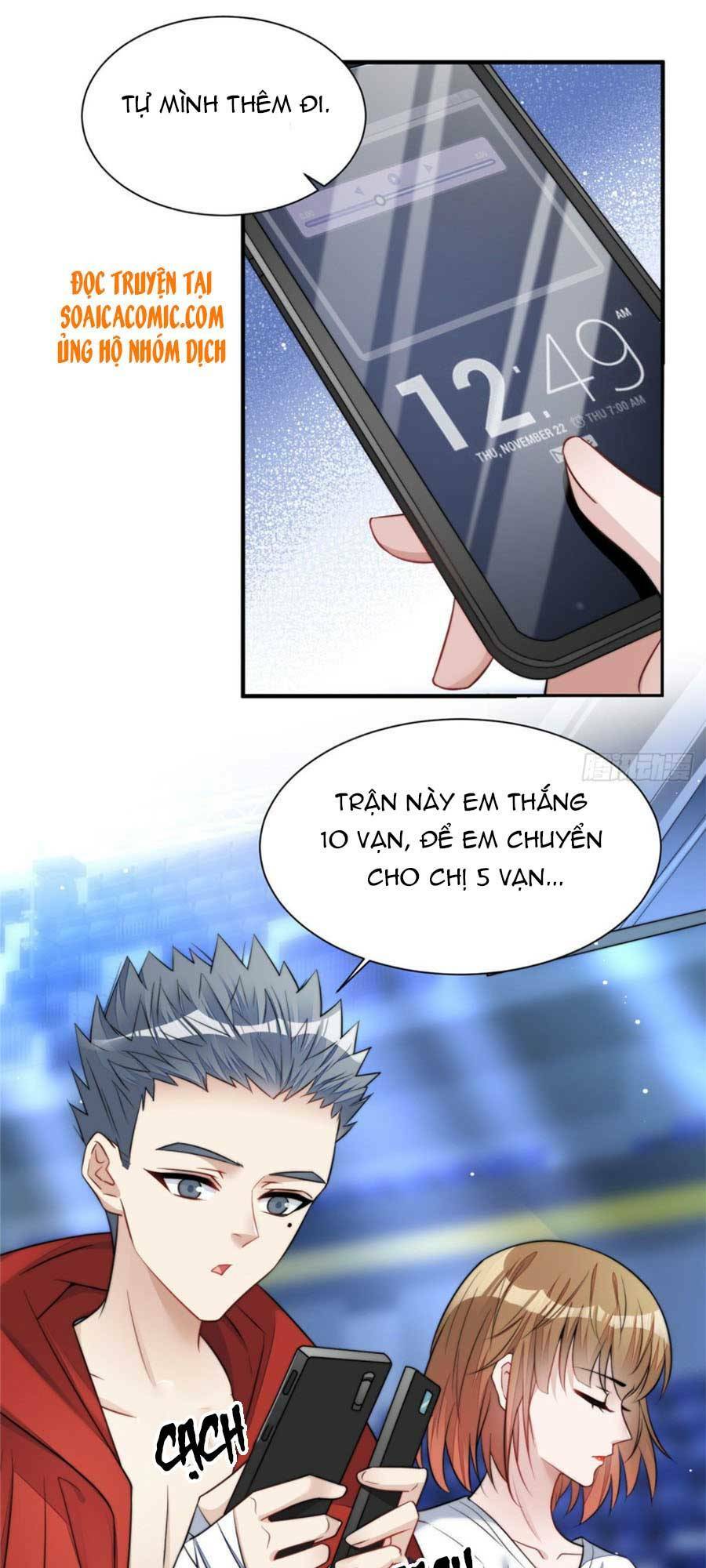 Đại Lão Nào Cũng Tranh Sủng Ta: Chapter 23