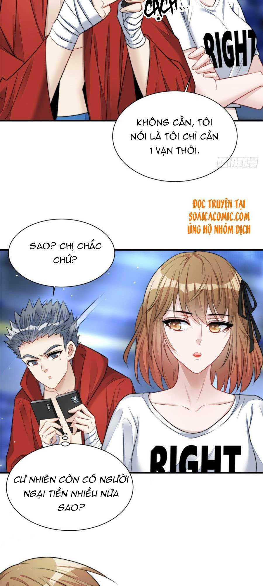 Đại Lão Nào Cũng Tranh Sủng Ta: Chapter 23