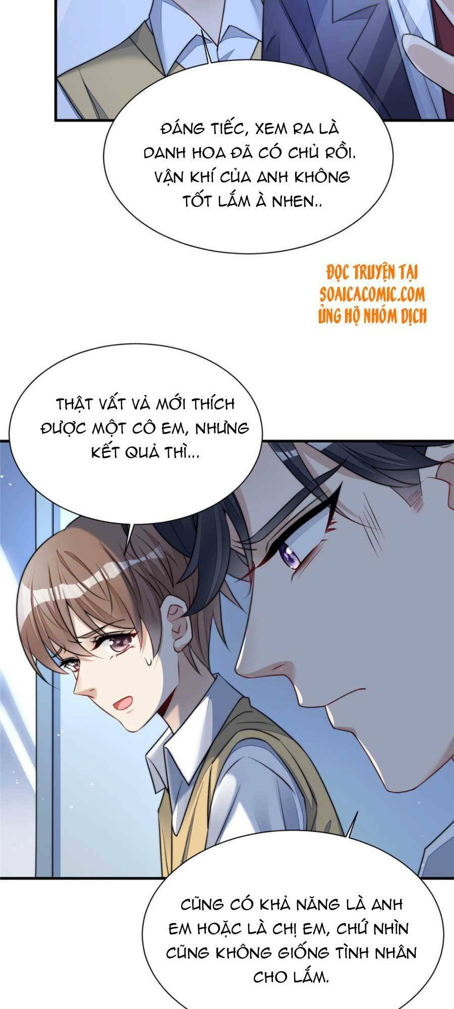 Đại Lão Nào Cũng Tranh Sủng Ta: Chapter 23