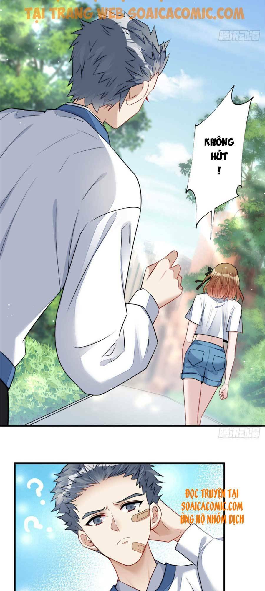 Đại Lão Nào Cũng Tranh Sủng Ta: Chapter 23