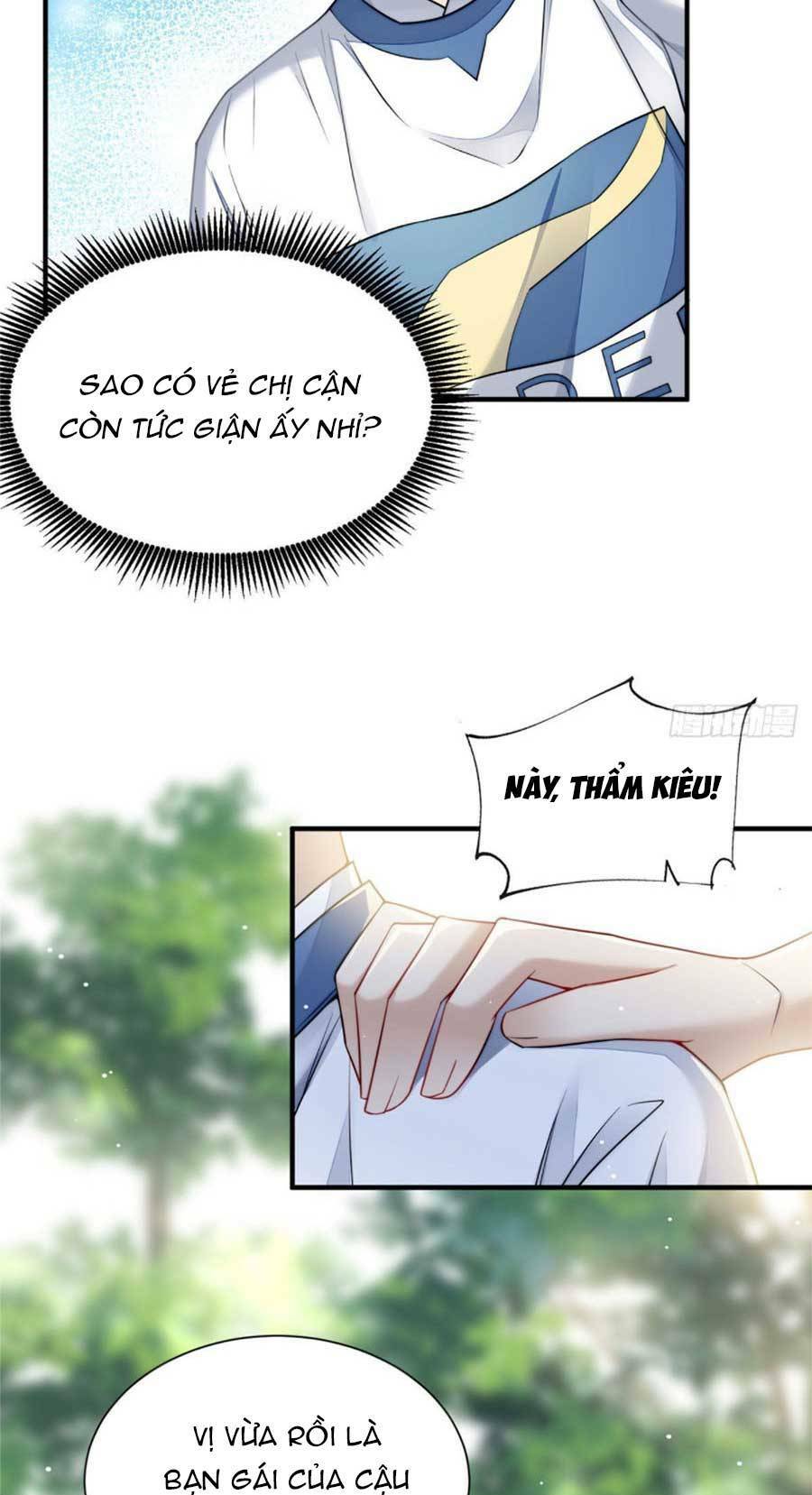 Đại Lão Nào Cũng Tranh Sủng Ta: Chapter 23