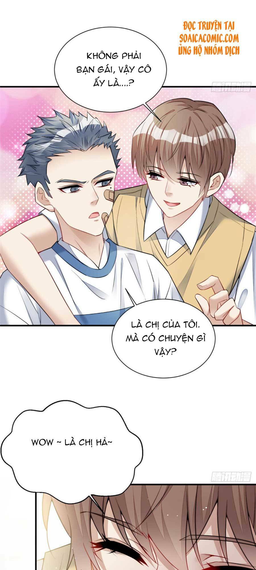 Đại Lão Nào Cũng Tranh Sủng Ta: Chapter 23