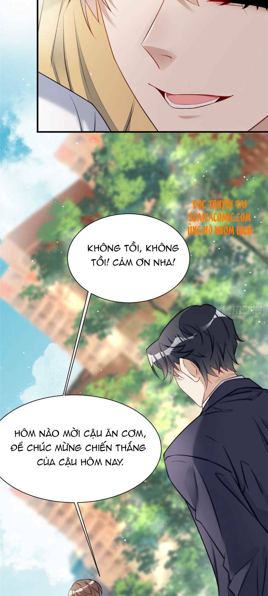 Đại Lão Nào Cũng Tranh Sủng Ta: Chapter 23
