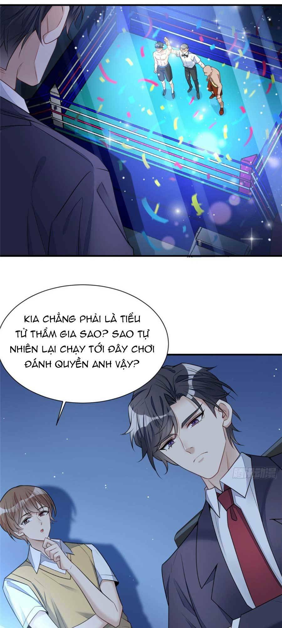 Đại Lão Nào Cũng Tranh Sủng Ta: Chapter 23