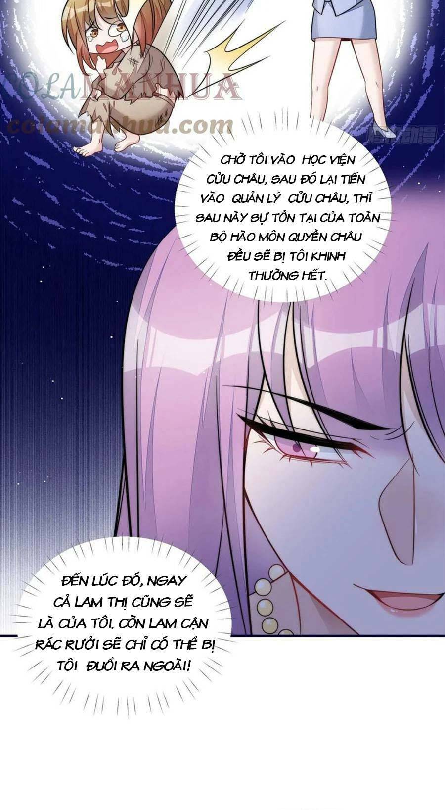 Đại Lão Nào Cũng Tranh Sủng Ta: Chapter 231