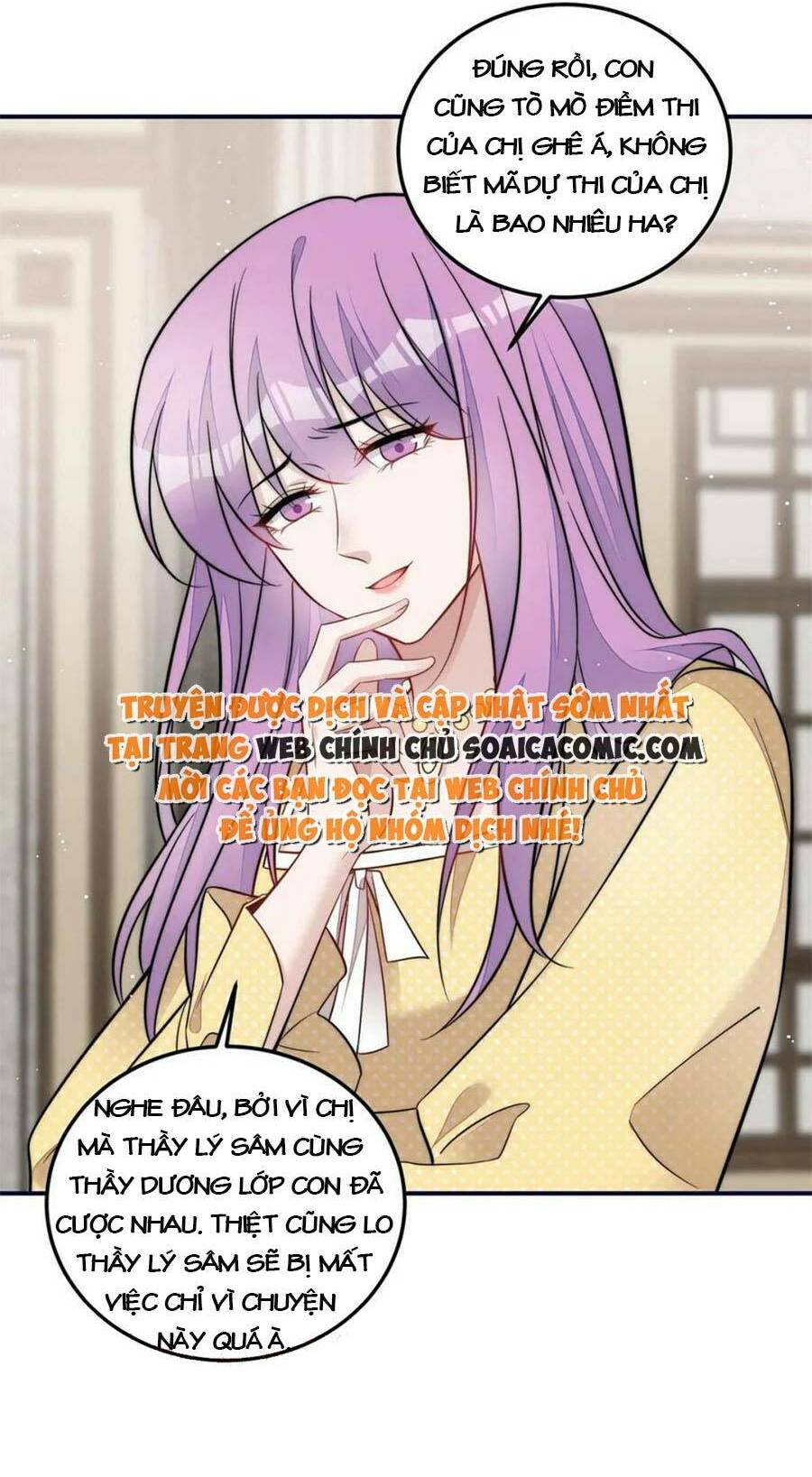 Đại Lão Nào Cũng Tranh Sủng Ta: Chapter 231