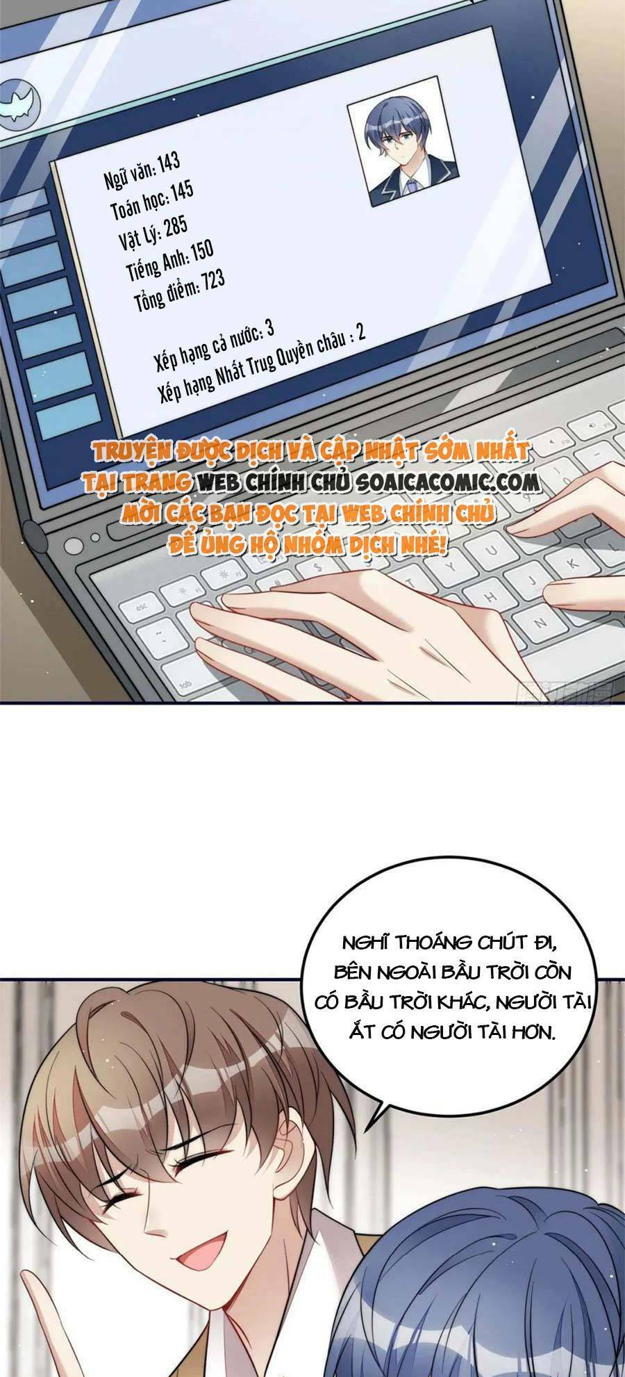 Đại Lão Nào Cũng Tranh Sủng Ta: Chapter 231