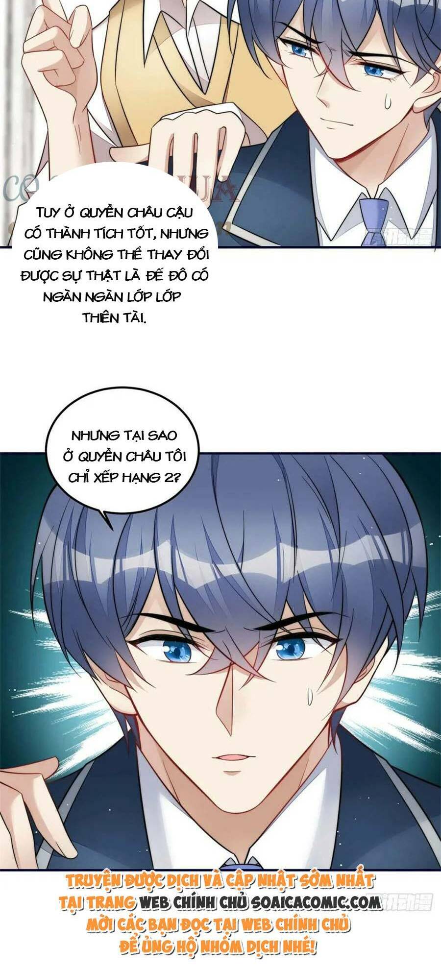 Đại Lão Nào Cũng Tranh Sủng Ta: Chapter 231