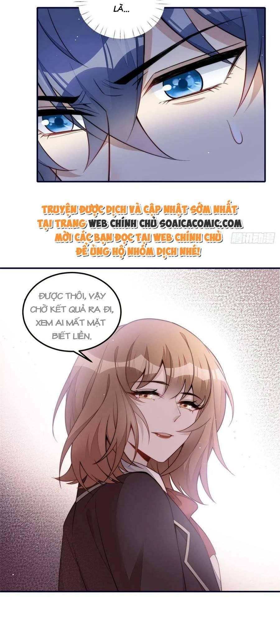 Đại Lão Nào Cũng Tranh Sủng Ta: Chapter 231