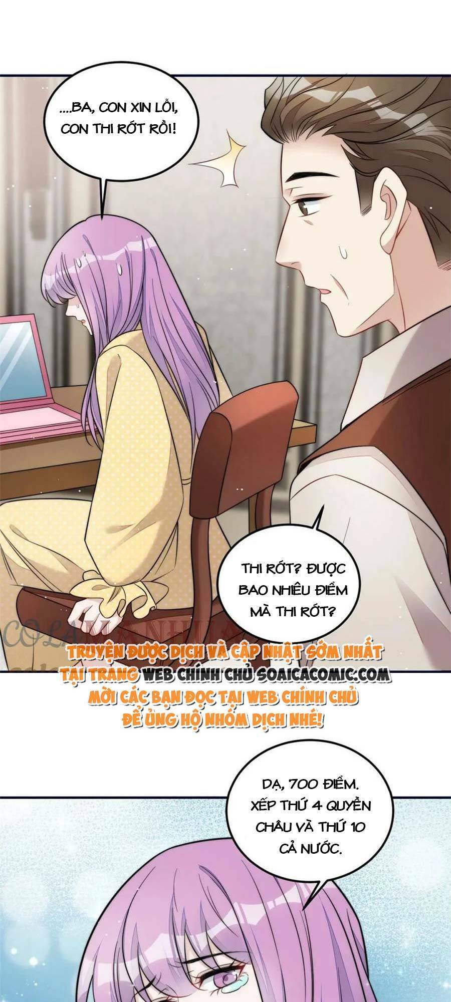 Đại Lão Nào Cũng Tranh Sủng Ta: Chapter 231