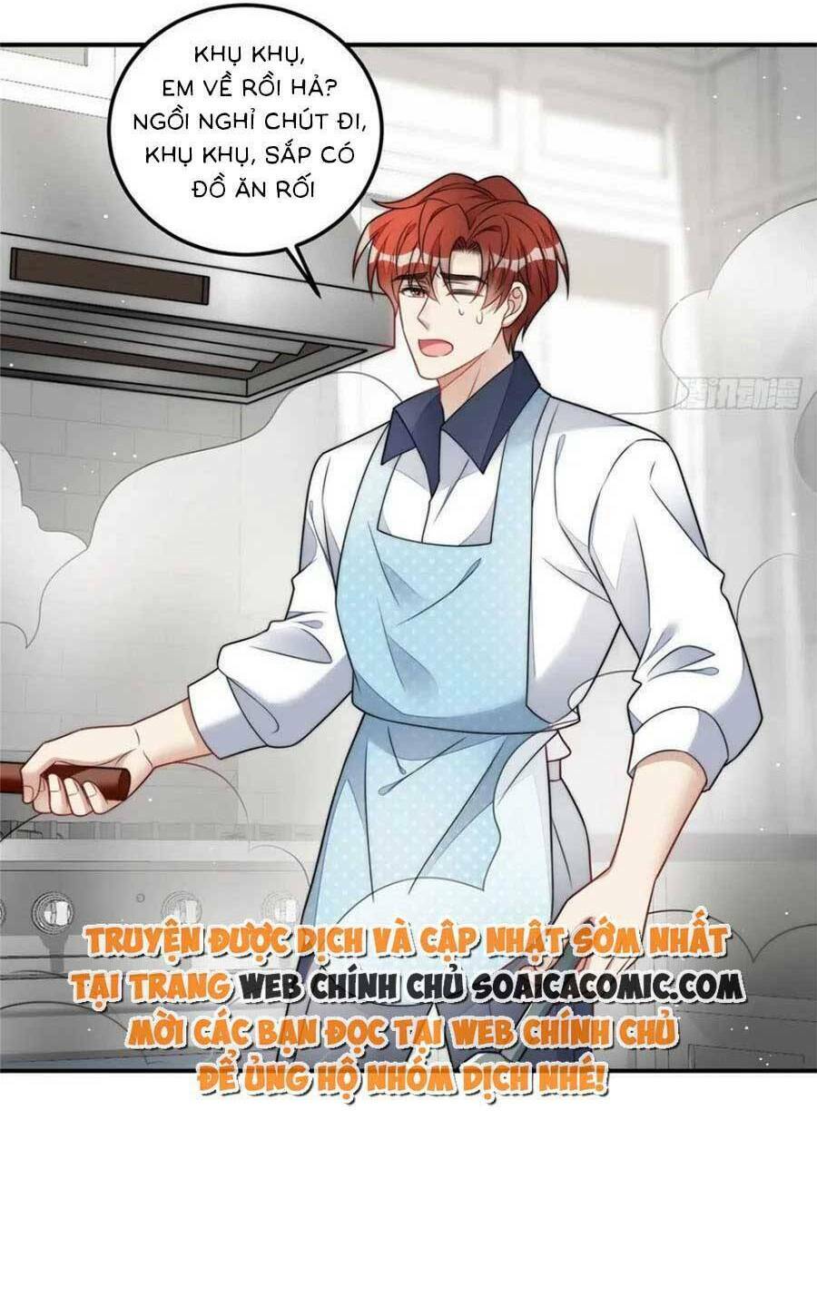Đại Lão Nào Cũng Tranh Sủng Ta: Chapter 235