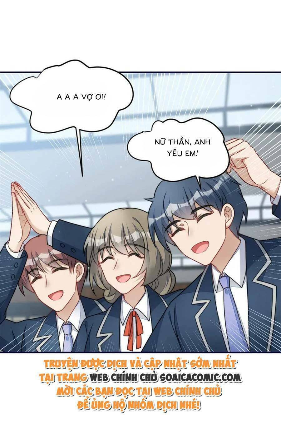 Đại Lão Nào Cũng Tranh Sủng Ta: Chapter 237
