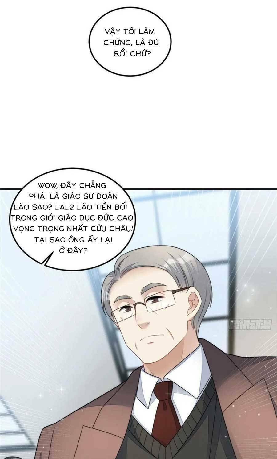 Đại Lão Nào Cũng Tranh Sủng Ta: Chapter 239
