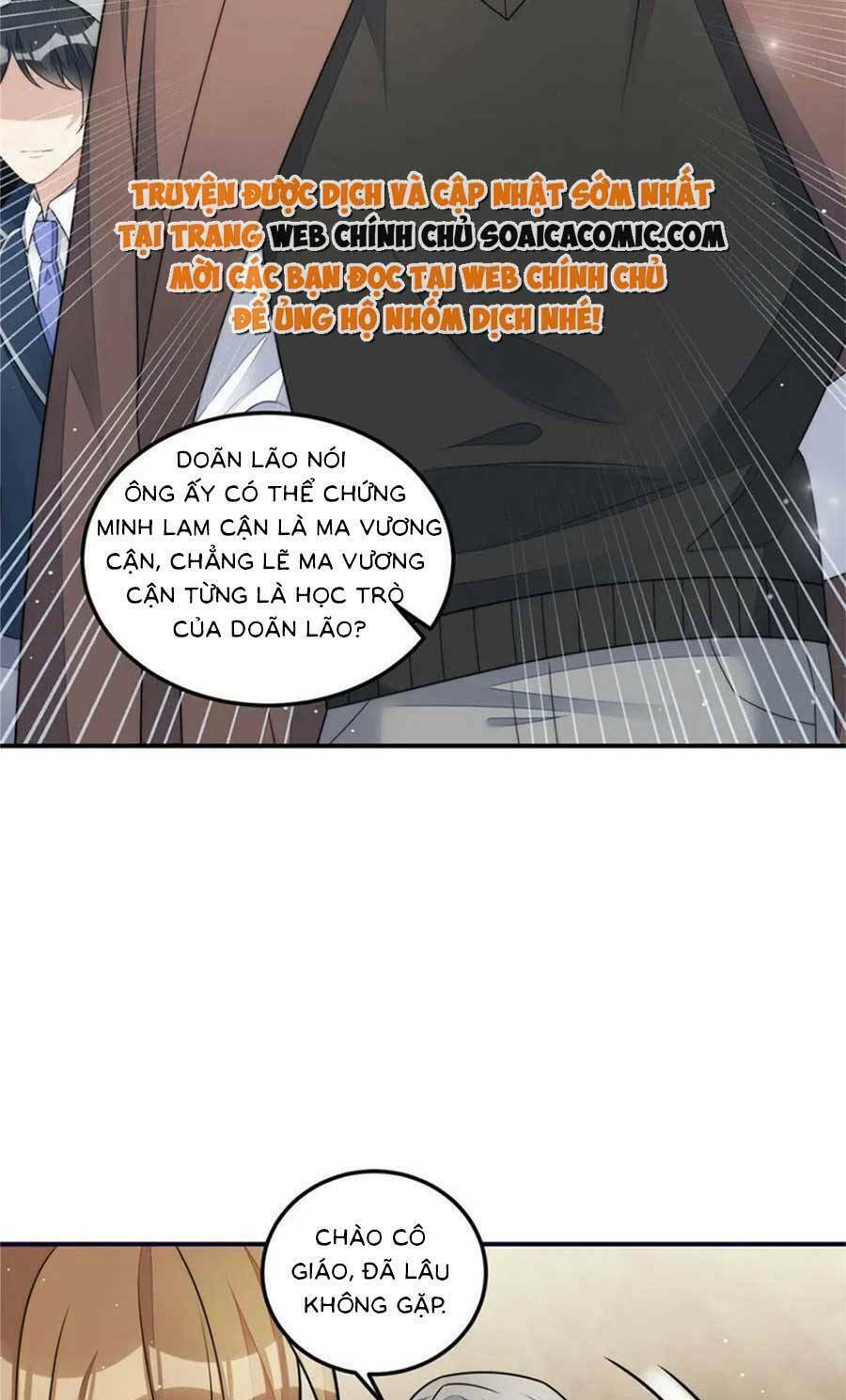 Đại Lão Nào Cũng Tranh Sủng Ta: Chapter 239