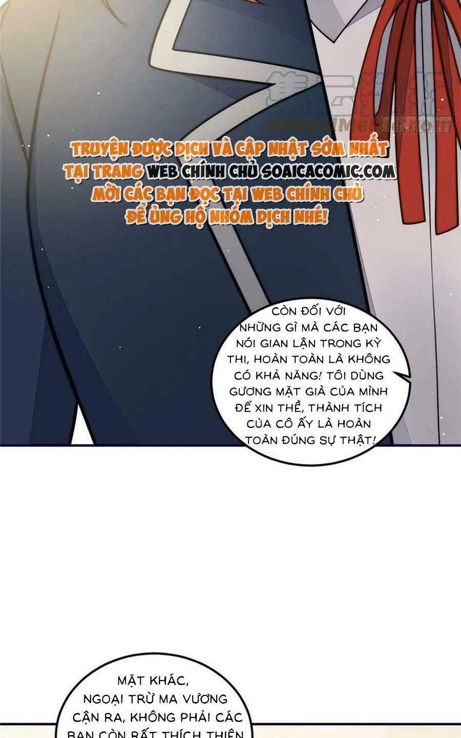 Đại Lão Nào Cũng Tranh Sủng Ta: Chapter 239