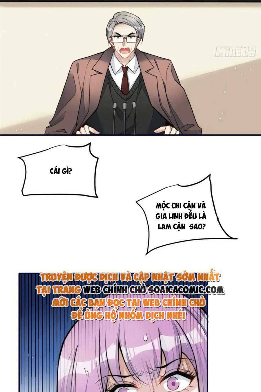 Đại Lão Nào Cũng Tranh Sủng Ta: Chapter 239