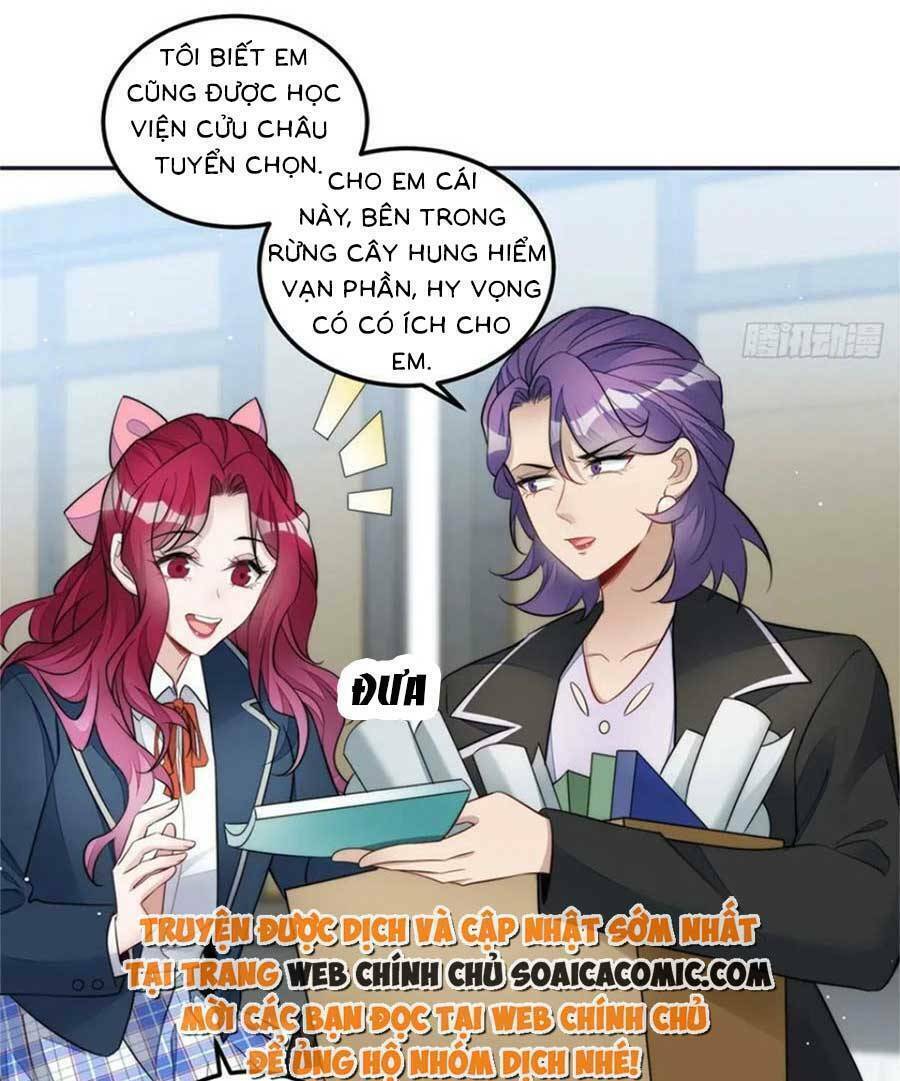 Đại Lão Nào Cũng Tranh Sủng Ta: Chapter 243