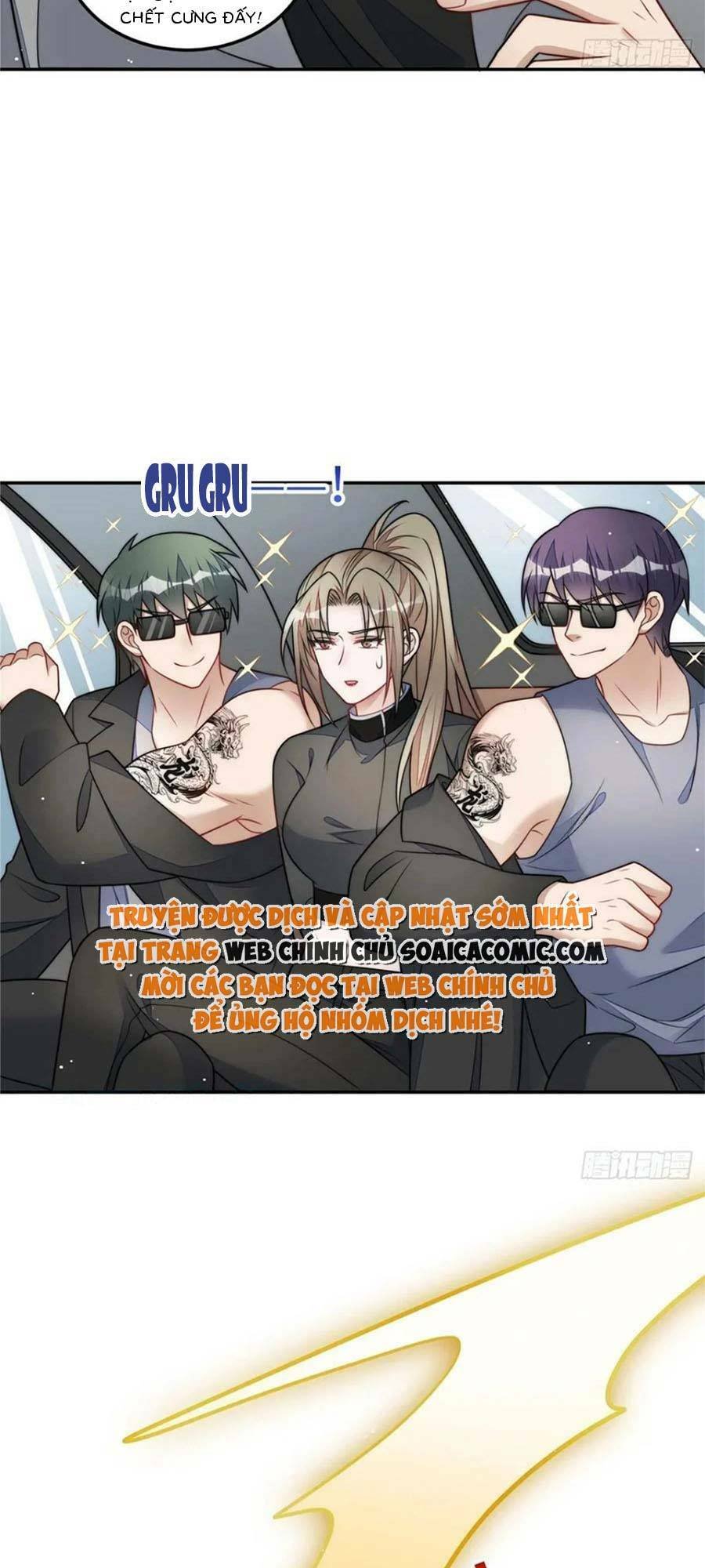 Đại Lão Nào Cũng Tranh Sủng Ta: Chapter 245