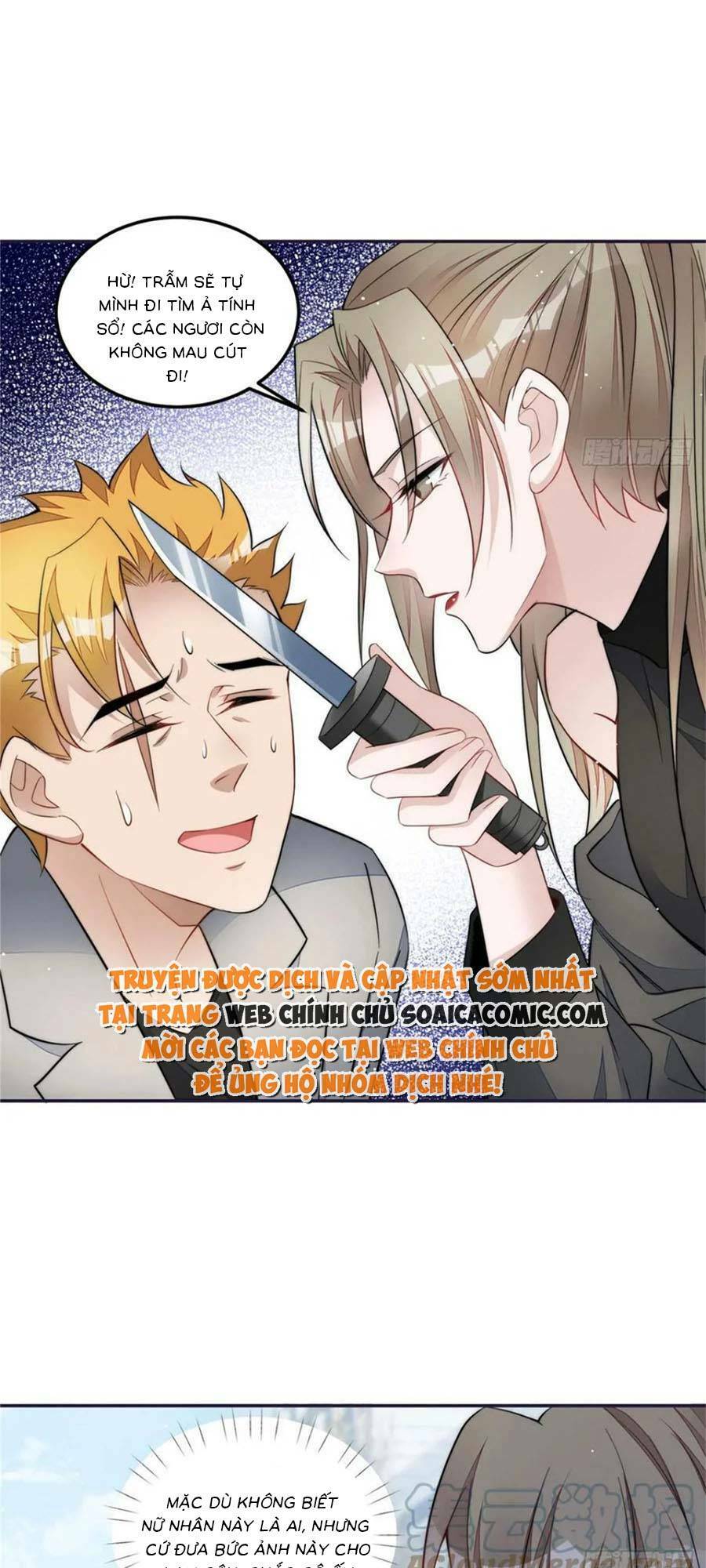 Đại Lão Nào Cũng Tranh Sủng Ta: Chapter 245