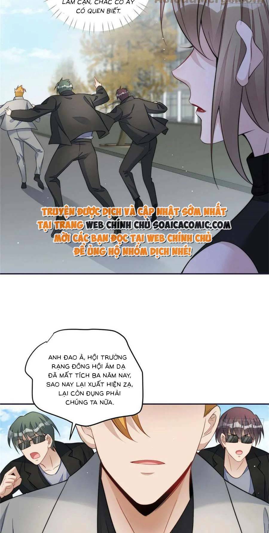 Đại Lão Nào Cũng Tranh Sủng Ta: Chapter 245